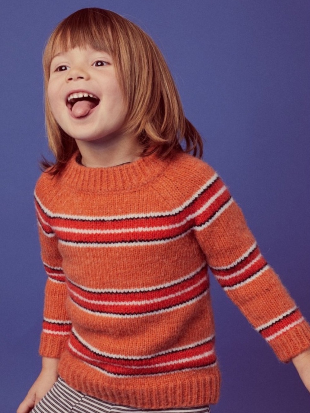 LIL LEMONS • SWEATER